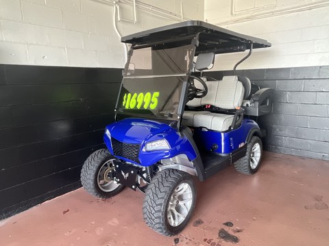 Blue Honor H40PL golf cart